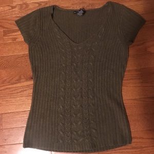 Brown Sweater